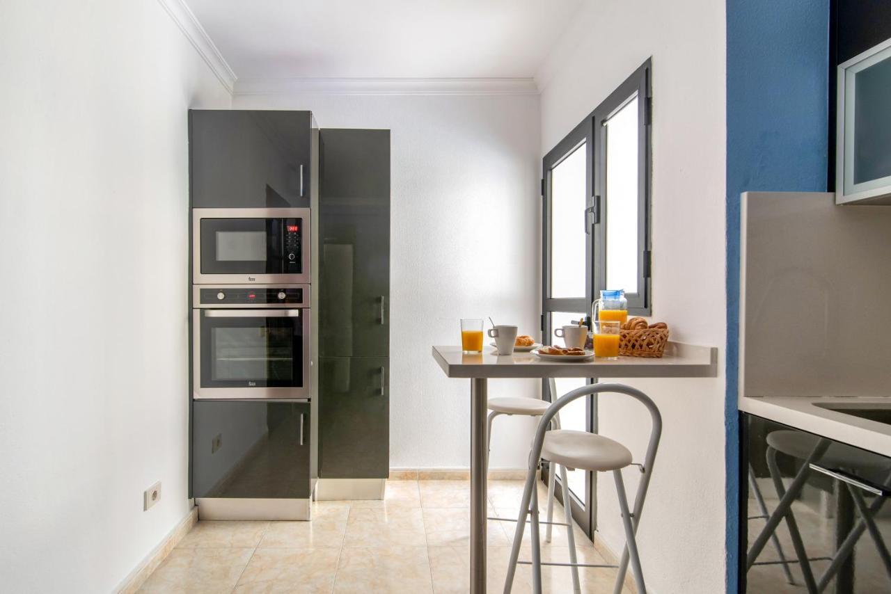 Home2Book Fantastic Design Apartment Las Palmas エクステリア 写真